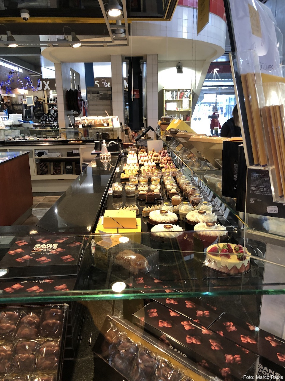 Troyes - Markthallen