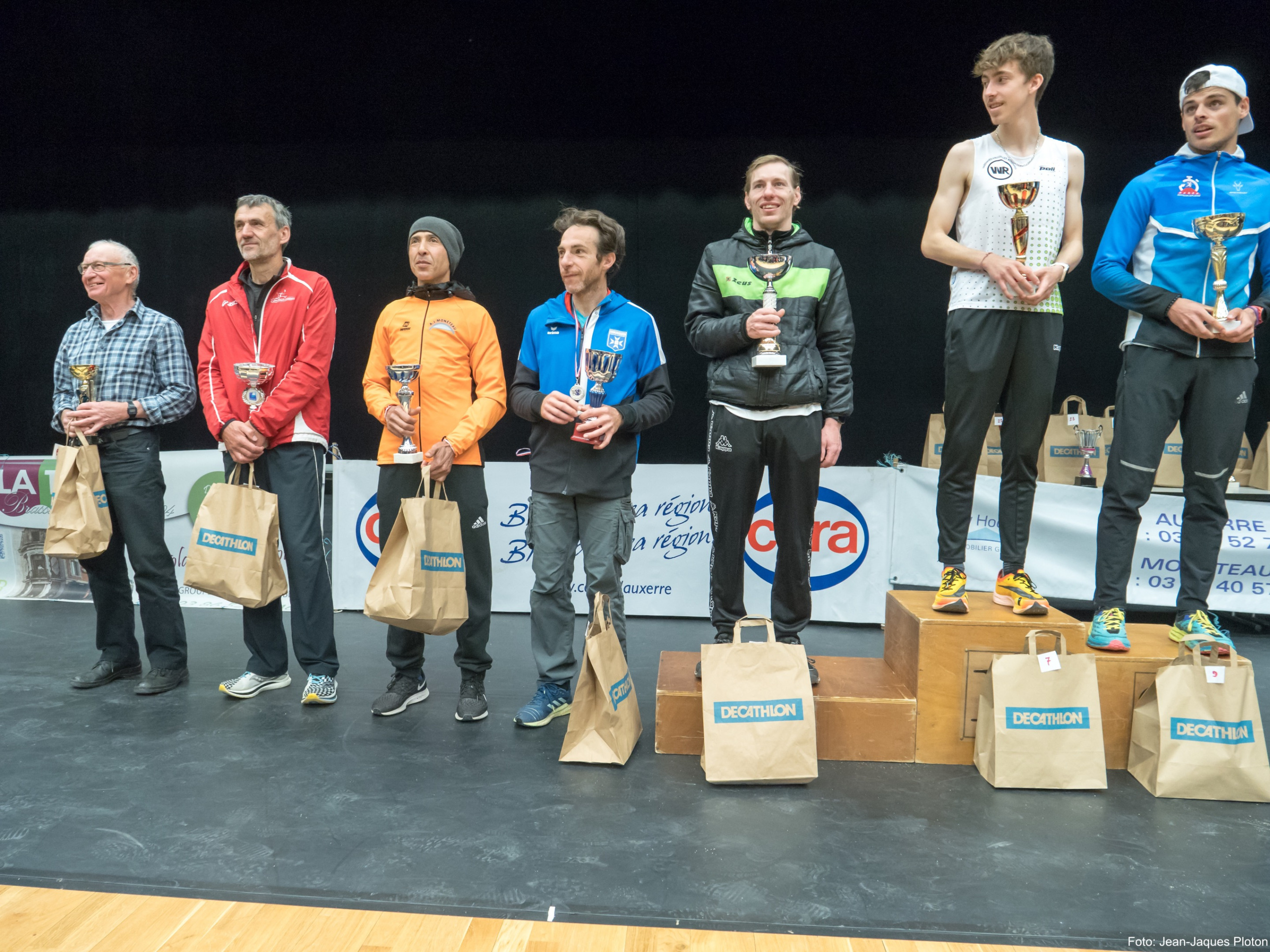 Erfolgreich: Martin und Ferdi